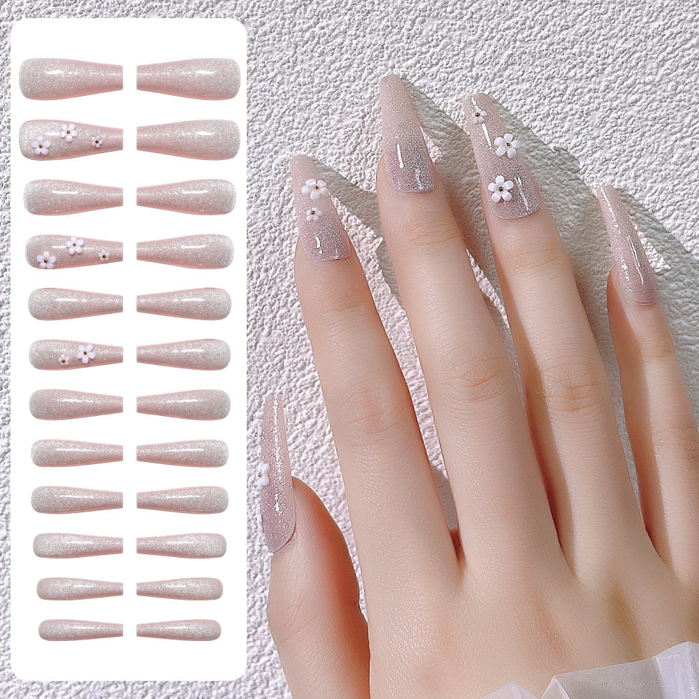 Pretty Fake Nail Patches