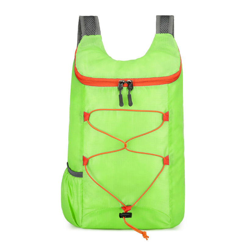 Outdoor Waterproof Large Capacity Biking And Walking Travel Backpack