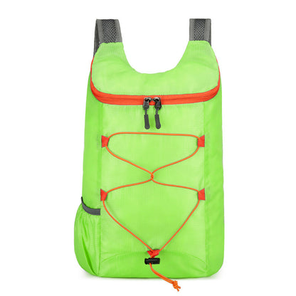 Outdoor Waterproof Large Capacity Biking And Walking Travel Backpack