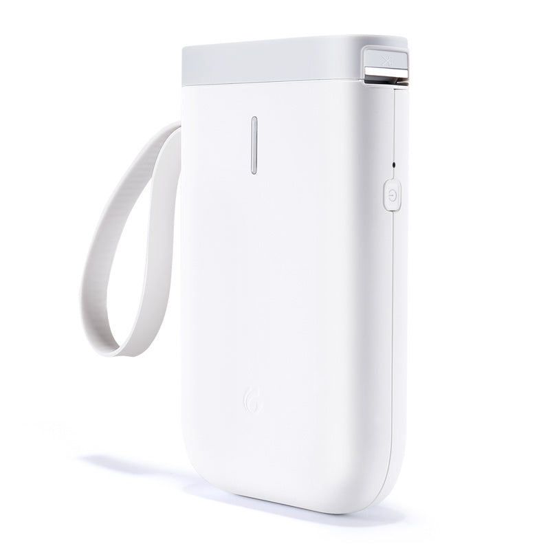 Fast Thermal Label Printer With Bluetooth Compatibility