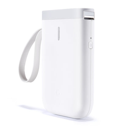 Fast Thermal Label Printer With Bluetooth Compatibility