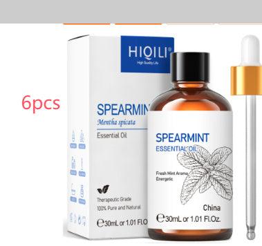 Spearmint Single Essential Fragrance Oil