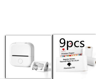Pocket Print All-In-One Mini Thermal Printer