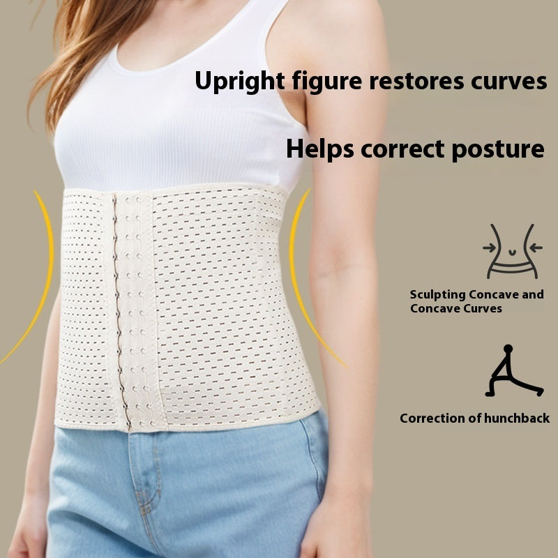 Sports Body Shaping Waist Belly Band