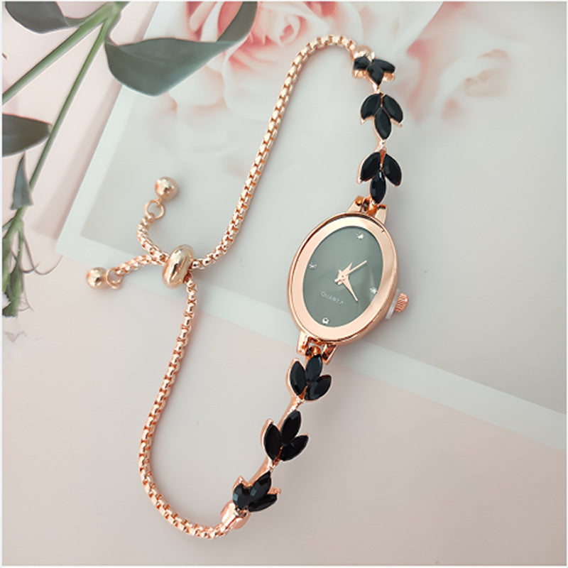 Wheat Diamond Women's Watch
