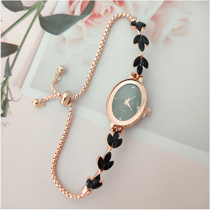 Wheat Diamond Women's Watch