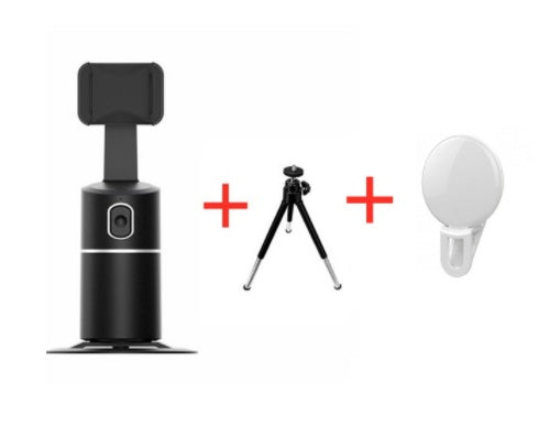 Smart Face Recognition Tracking Anchor Stand for Mobile Phone