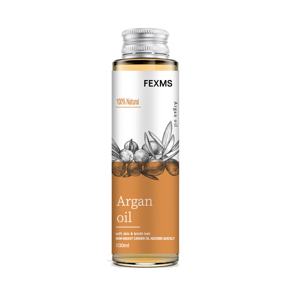 Coconut Massage Body Care Essential Oil