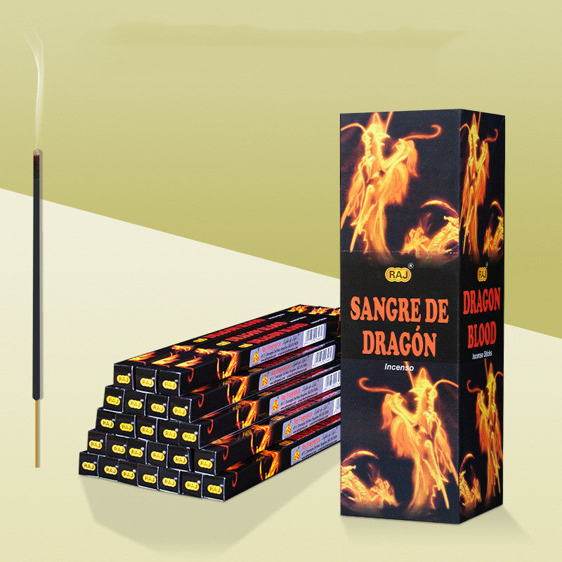 30 Kinds Of Small Square Branch Incense Fragrance