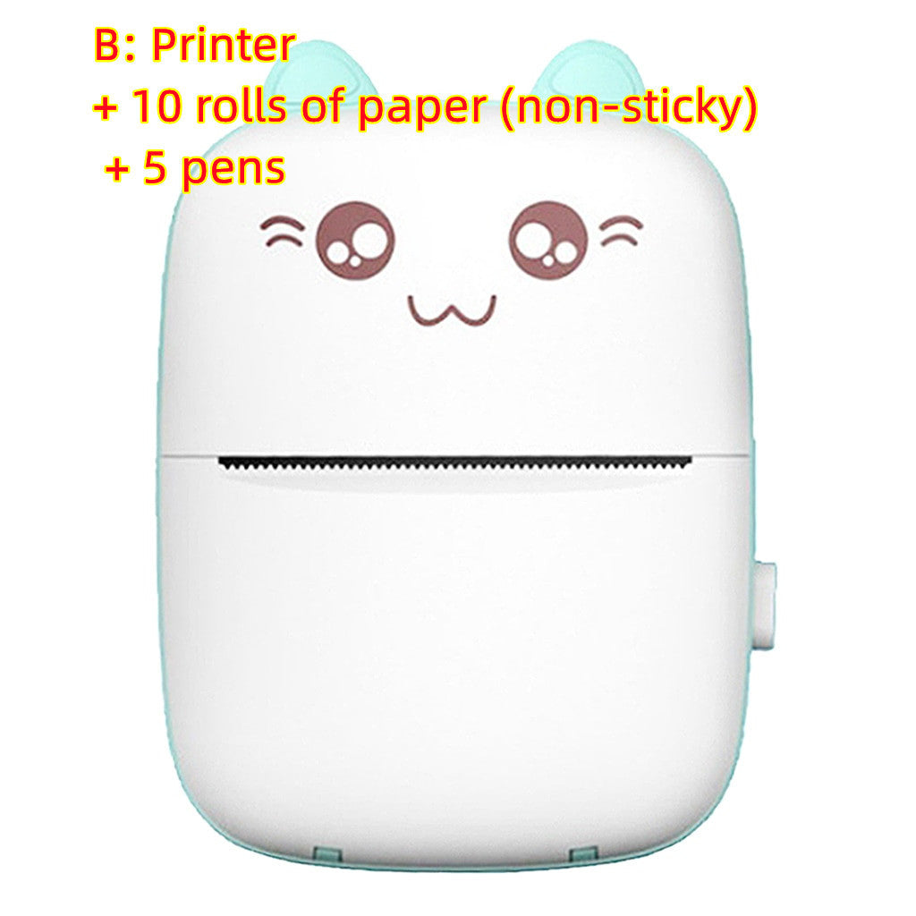Mini Bluetooth Thermal Printer