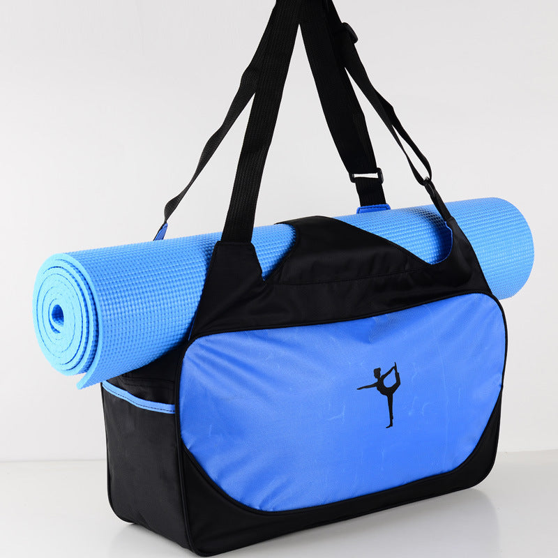 Large Capacity Yoga Sports Travel Bag