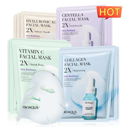 Collagen Face Mask Moisturizing Beauty Skin Care Gel