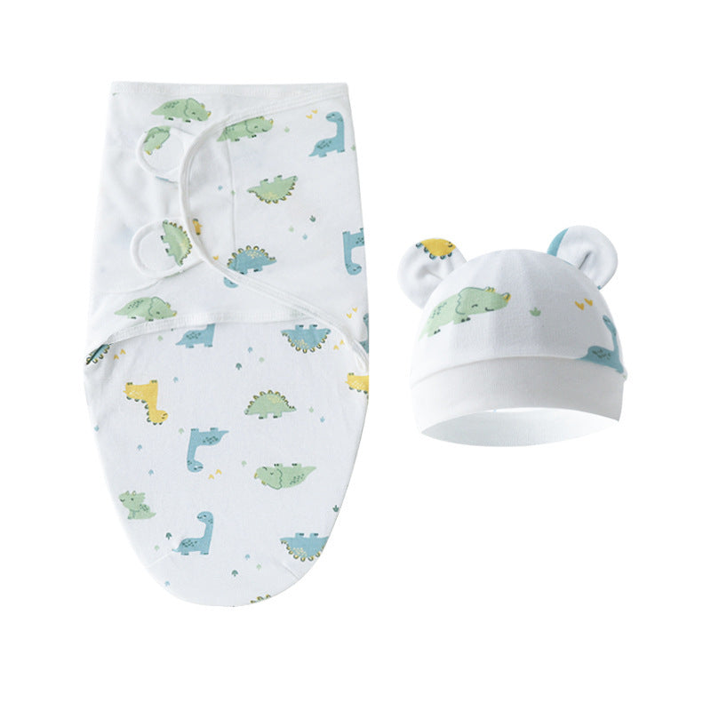 Newborn Baby Swaddling Quilt