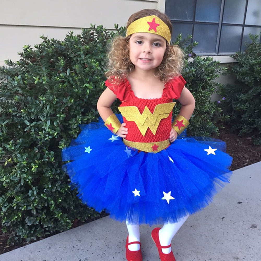 Children's Dance Performance Costume
