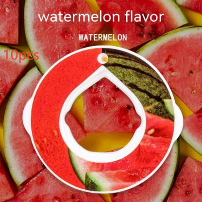 Fruit Flavor Flavor Changing Fragrance Ring