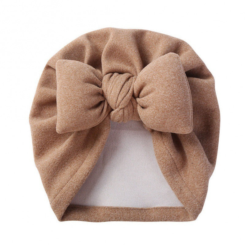 Baby Cashmere Pullover Hat