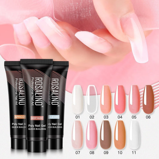 Pure Poly Nail Gel