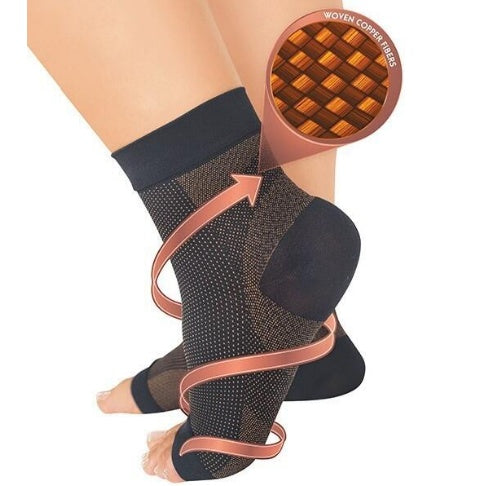 Anti Fatigue Foot Ankle Compression Socks