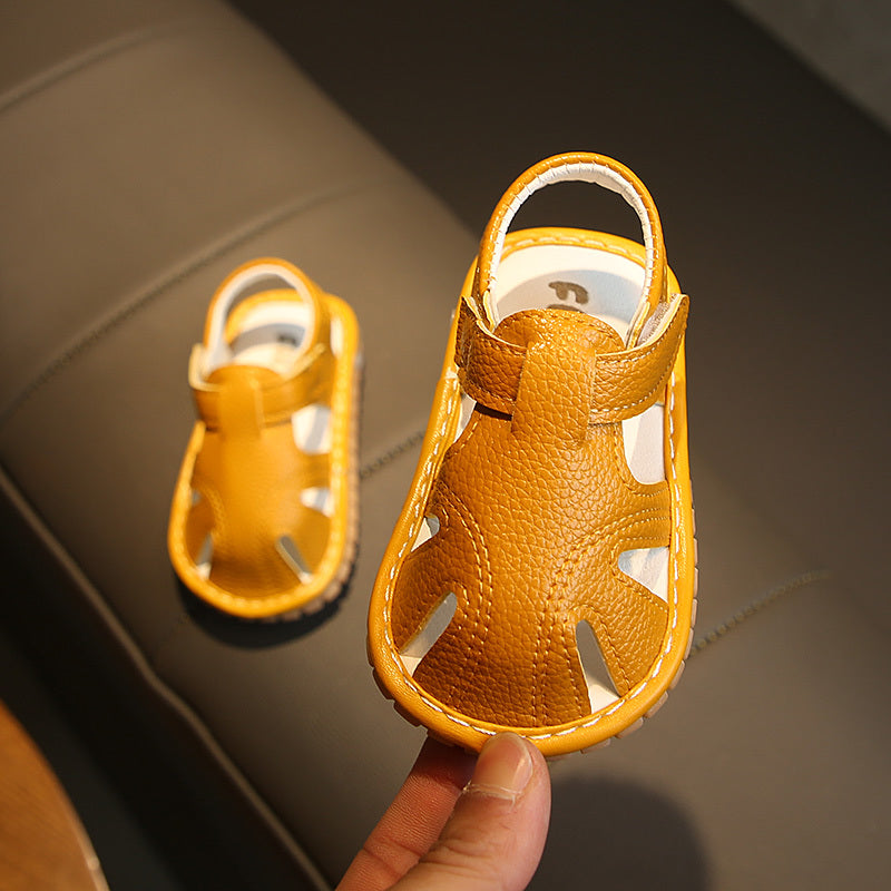 Children's Baotou Sandals