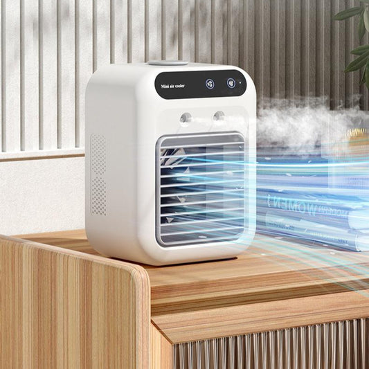 3-in-1 Portable Water Cooling Air Conditioner