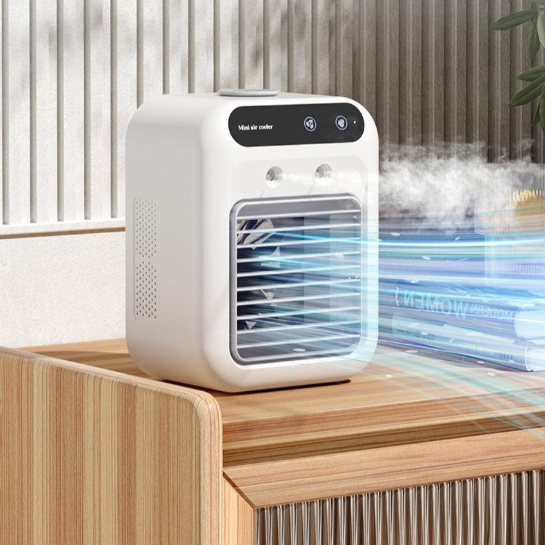 3-in-1 Portable Water Cooling Air Conditioner