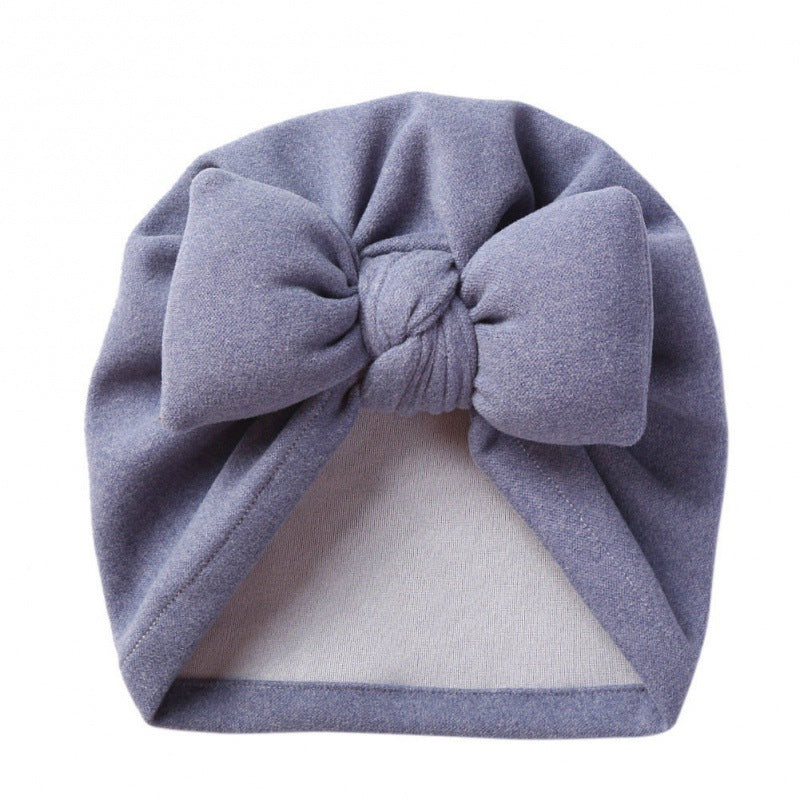 Baby Cashmere Pullover Hat