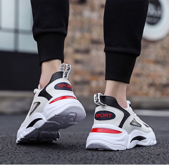 Non Slip Walking And Running Sports Shoes