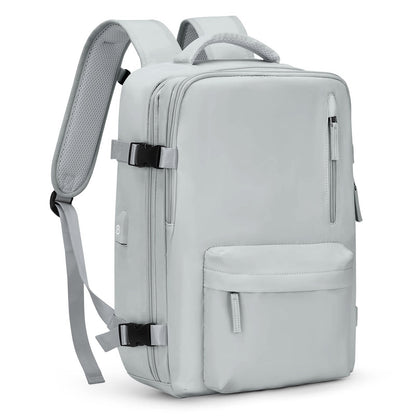 Breathable And Waterproof Large Capacity Travel Backpack