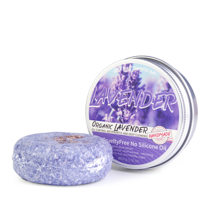 Refreshing Anti-dandruff Ginger Shampoo Soap