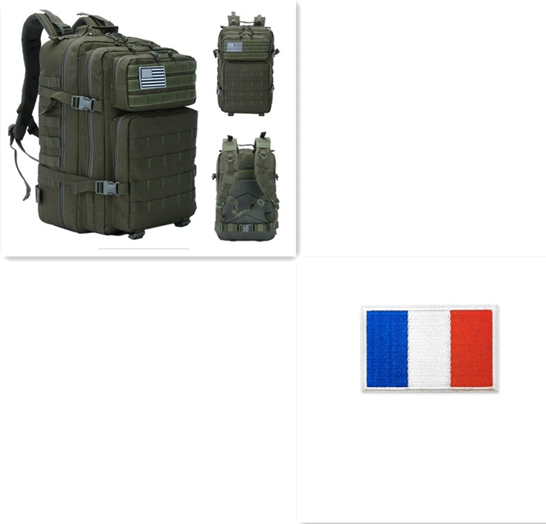Outdoor Mountaineering Tactical Leisure Bag