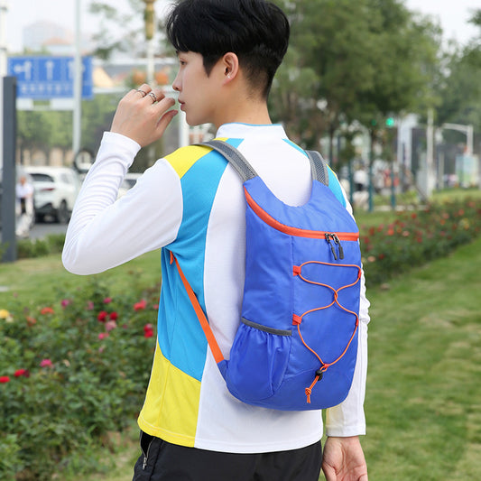 Outdoor Waterproof Large Capacity Biking And Walking Travel Backpack