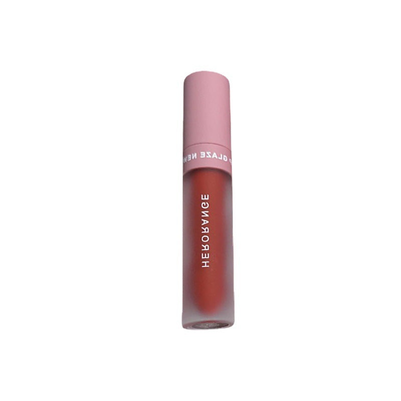 Matte Finish Velvet Lip Lacquer