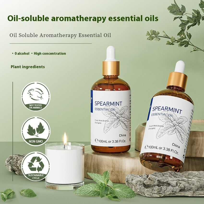 Spearmint Single Essential Fragrance Oil