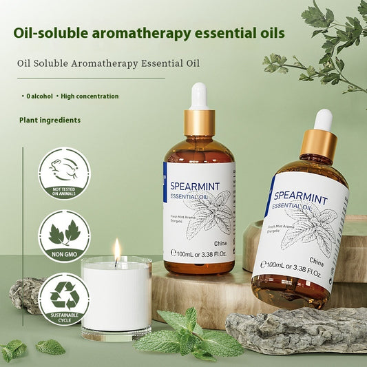 Spearmint Single Essential Fragrance Oil