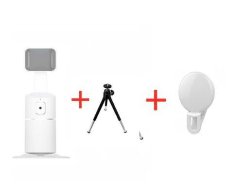 Smart Face Recognition Tracking Anchor Stand for Mobile Phone