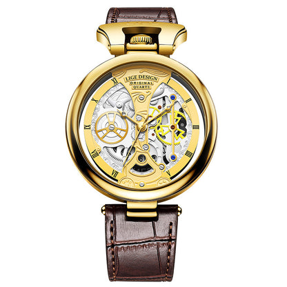 Men's Waterproof Wrist Watch