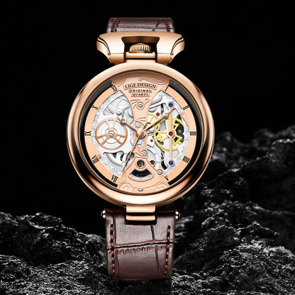 Men's Waterproof Wrist Watch