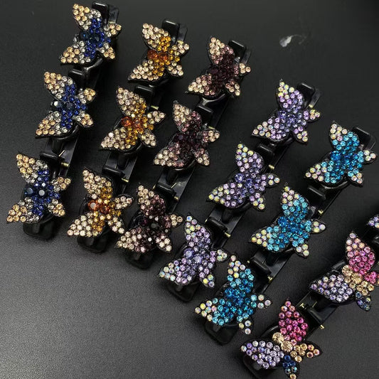 Women's Top-looking Butterfly Hairpin