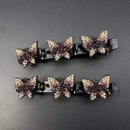 Women's Top-looking Butterfly Hairpin