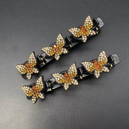 Women's Top-looking Butterfly Hairpin