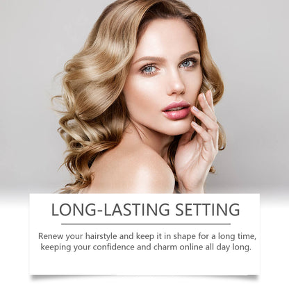 Long Lasting Hair Styling Spray