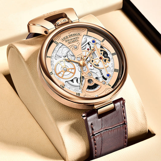 Men's Waterproof Wrist Watch
