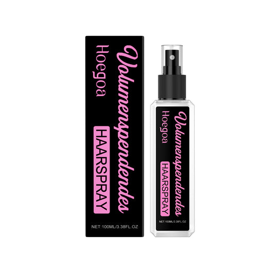 Long Lasting Hair Styling Spray