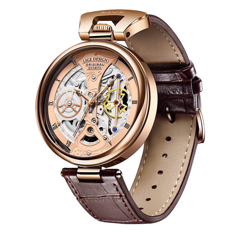 Men's Waterproof Wrist Watch