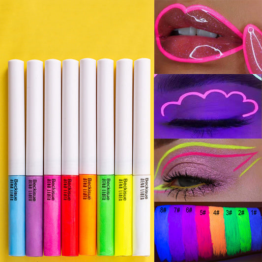 Professional Shiny Eyeliner Cosmetic Kit