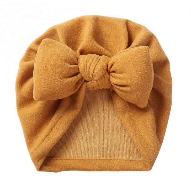 Baby Cashmere Pullover Hat