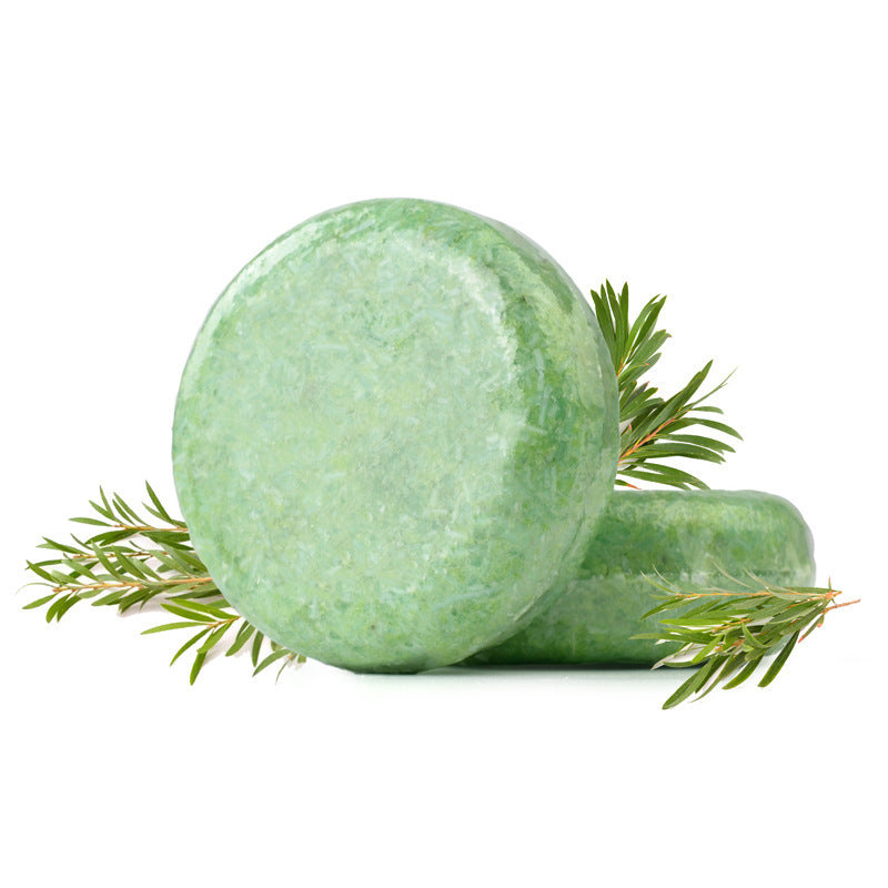 Refreshing Anti-dandruff Ginger Shampoo Soap