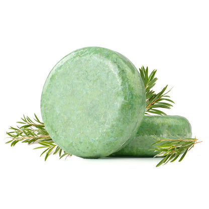 Refreshing Anti-dandruff Ginger Shampoo Soap