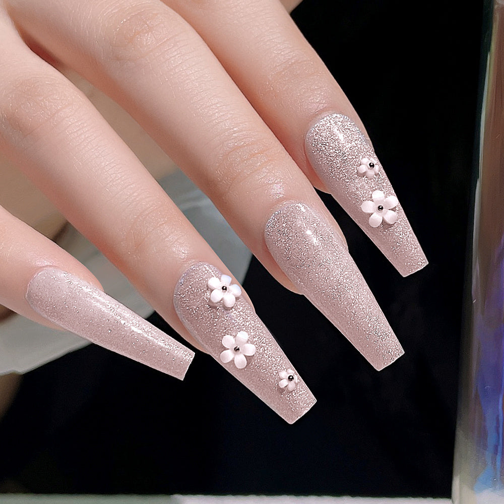 Pretty Fake Nail Patches