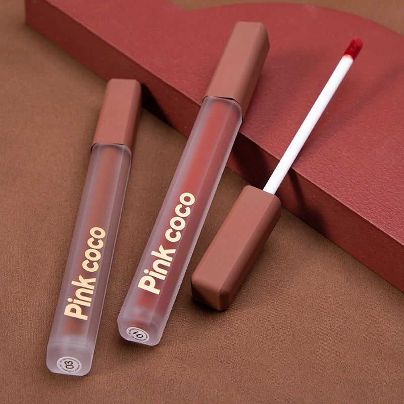 Rich Color And Soft Mist Lip Lacquer